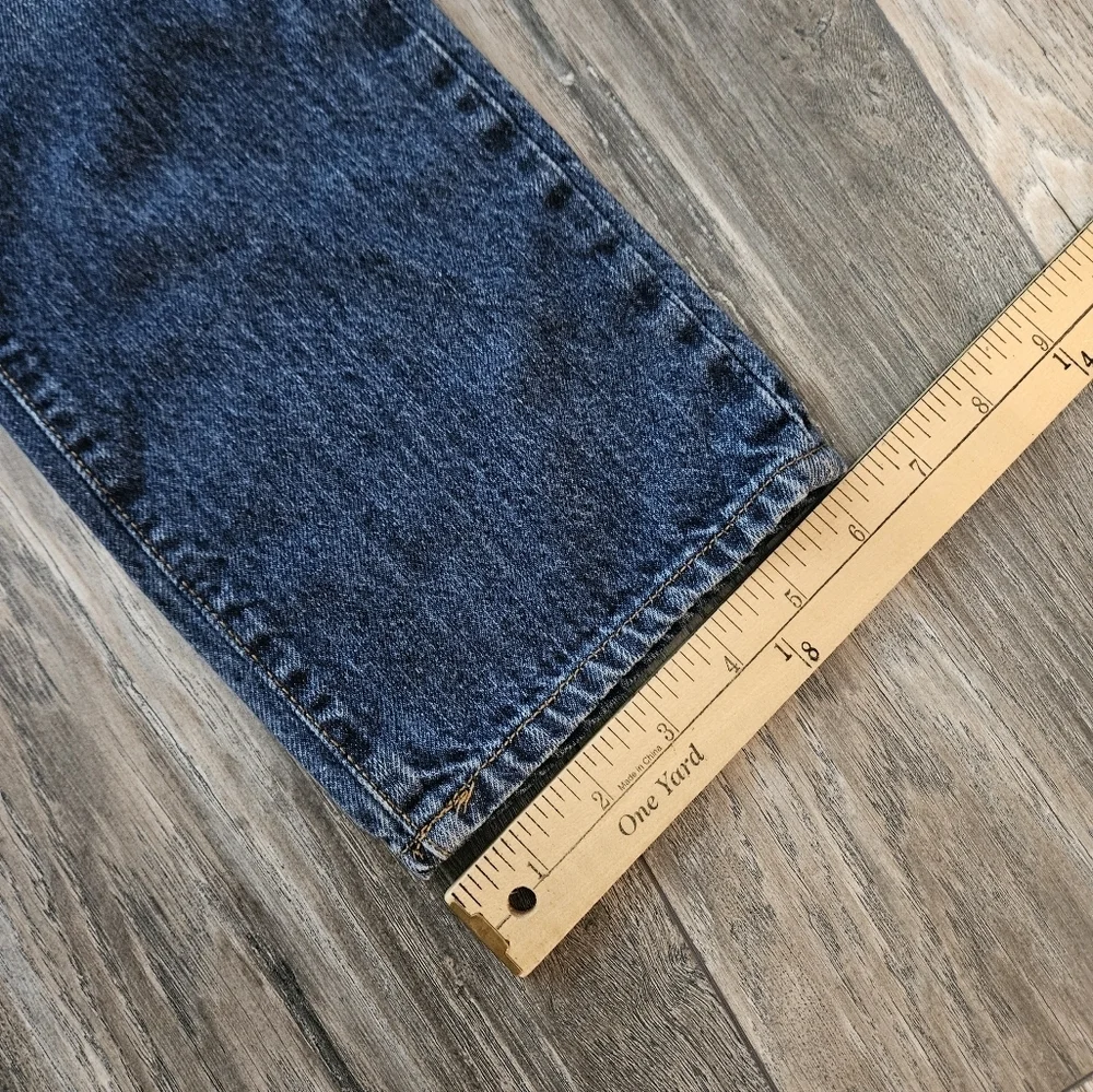 Blue Denim Jeans